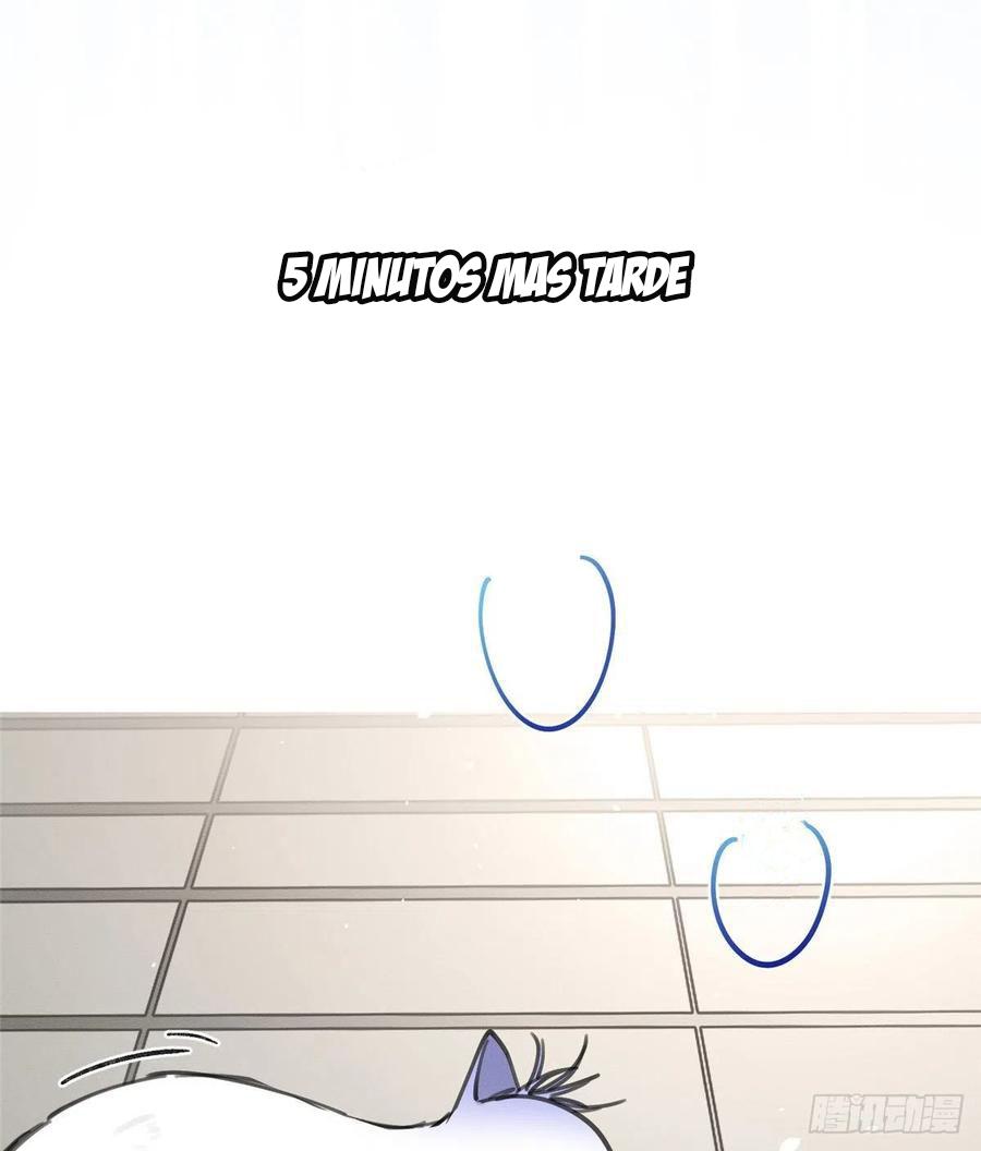 Tengo que trabajar duro para ser un gato hoy! - capitulo 12 manhwa
