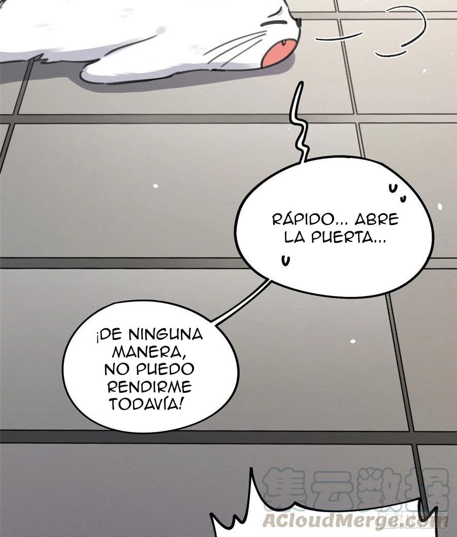 Tengo que trabajar duro para ser un gato hoy! - capitulo 12 manhwa