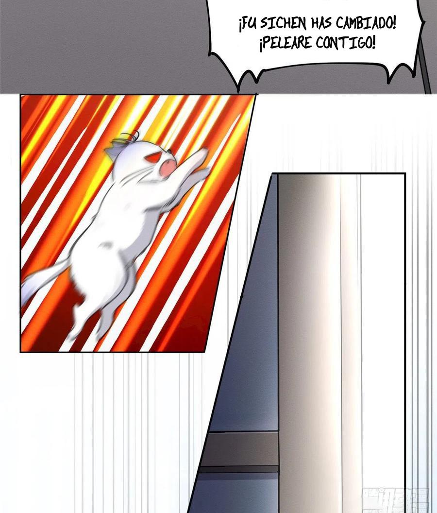 Tengo que trabajar duro para ser un gato hoy! - capitulo 12 manhwa