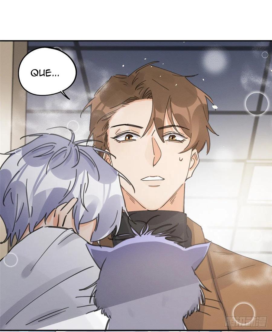 Tengo que trabajar duro para ser un gato hoy! - capitulo 12 manhwa