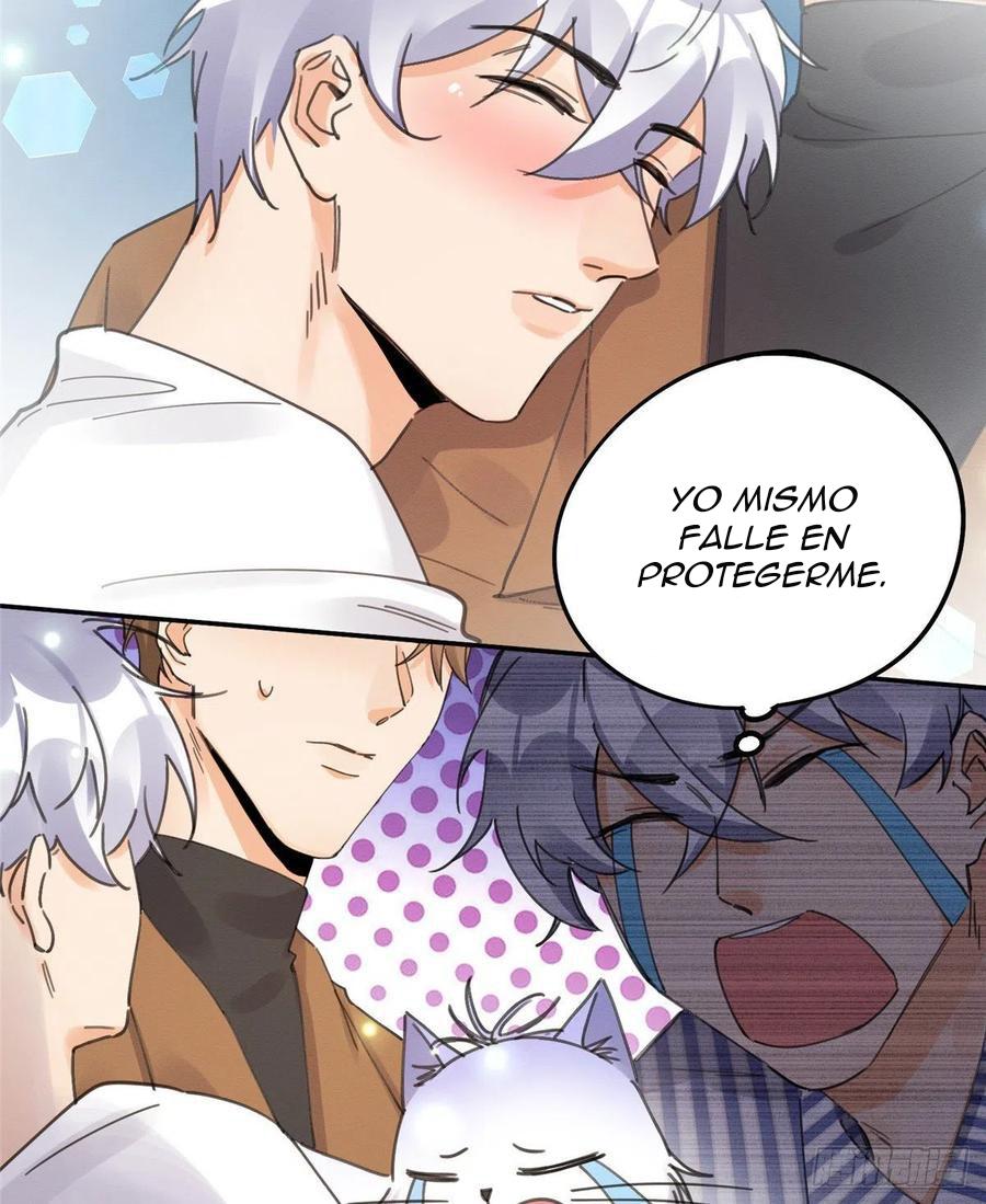 Tengo que trabajar duro para ser un gato hoy! - capitulo 12 manhwa