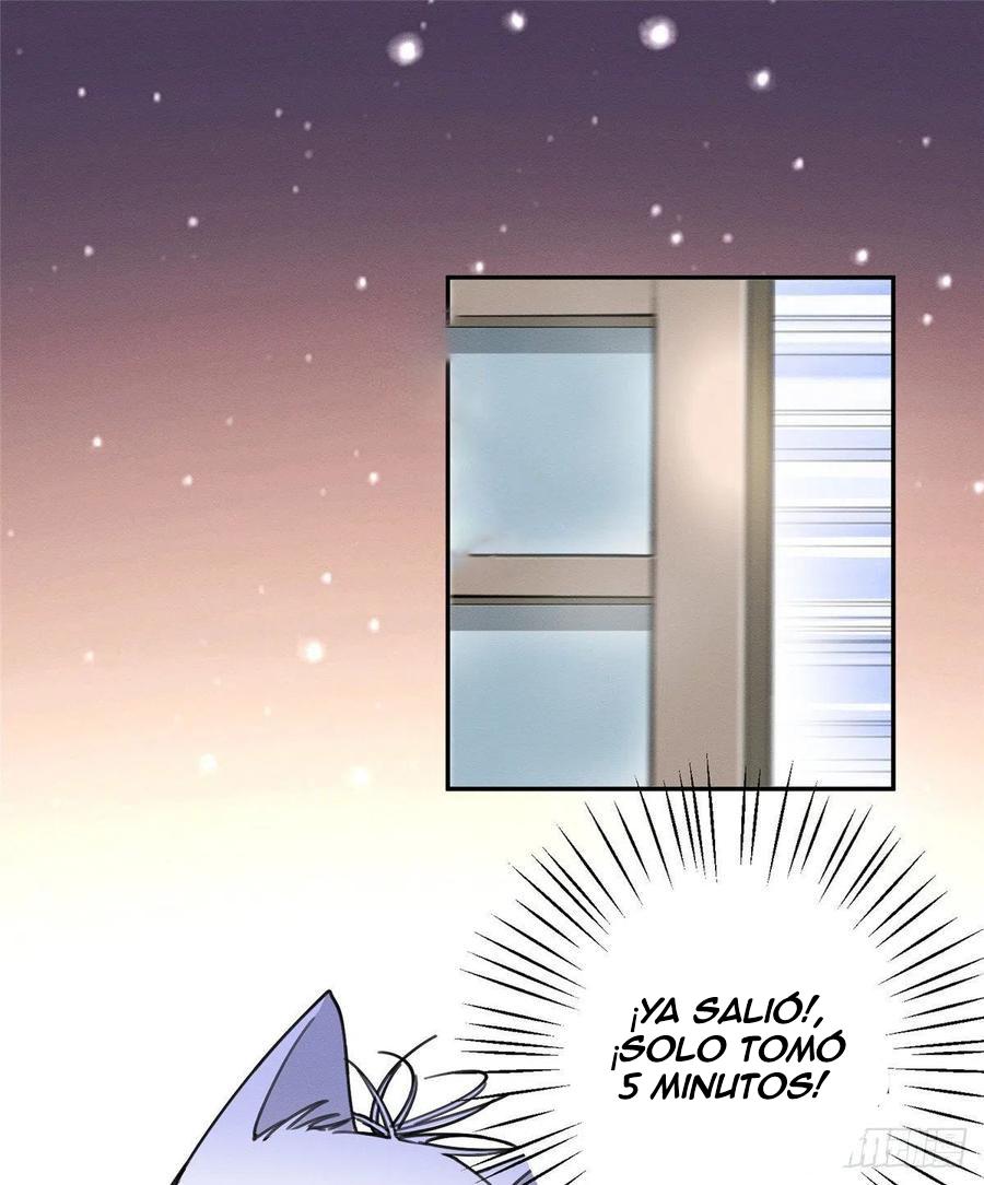 Tengo que trabajar duro para ser un gato hoy! - capitulo 12 manhwa