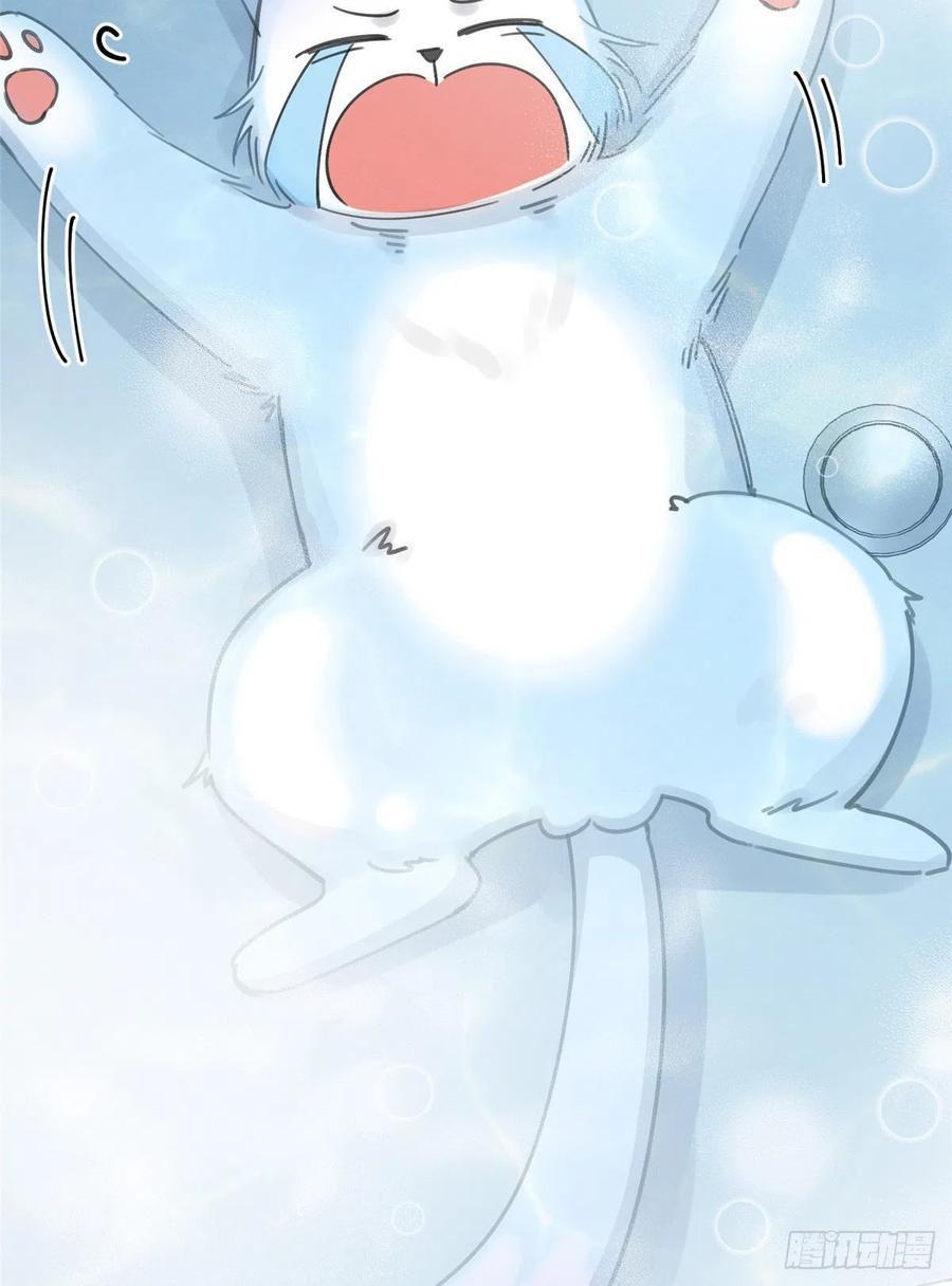 Tengo que trabajar duro para ser un gato hoy! - capitulo 12 manhwa