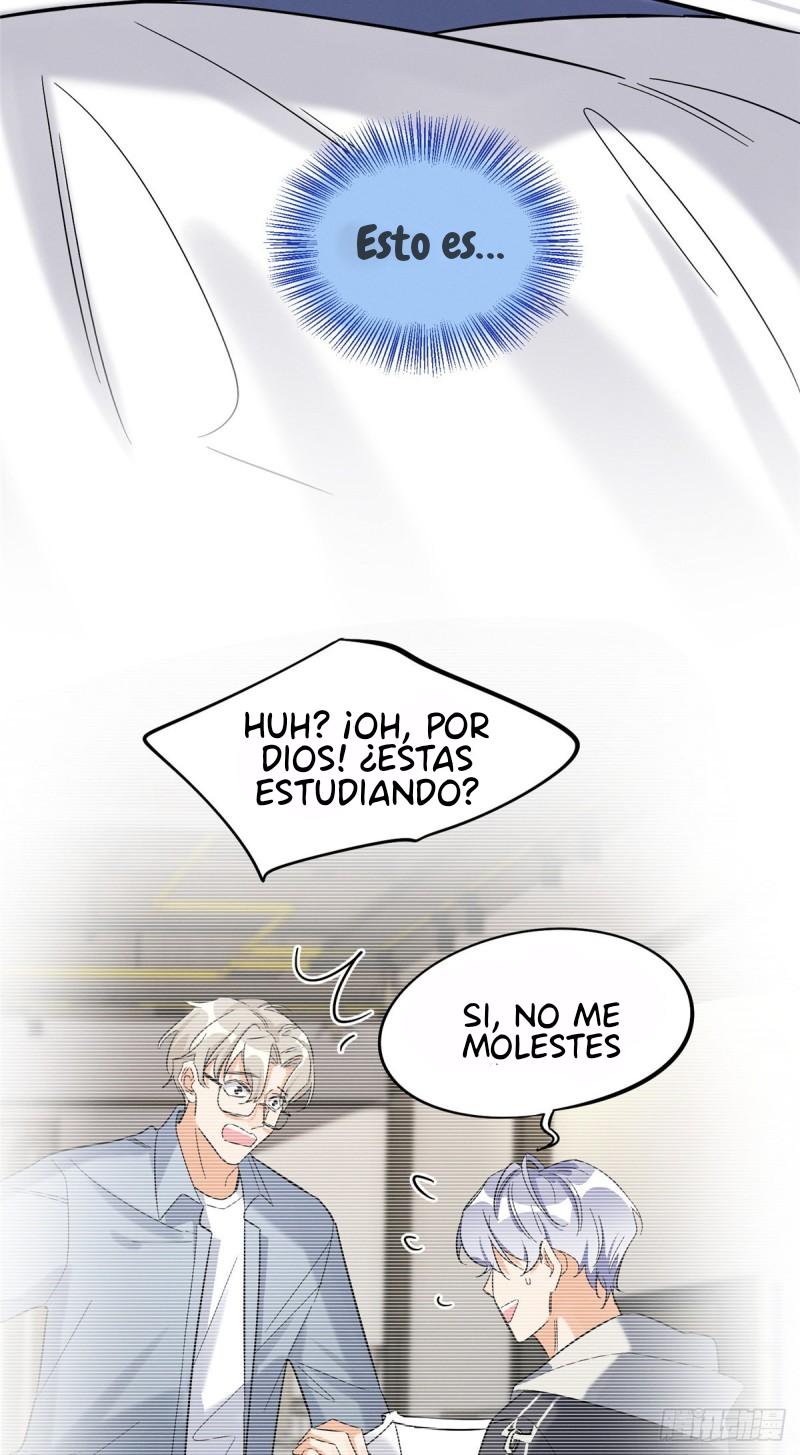 Tengo que trabajar duro para ser un gato hoy! - capitulo 28 manhwa