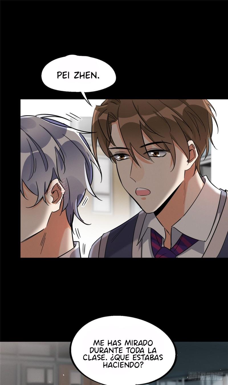 Tengo que trabajar duro para ser un gato hoy! - capitulo 28 manhwa