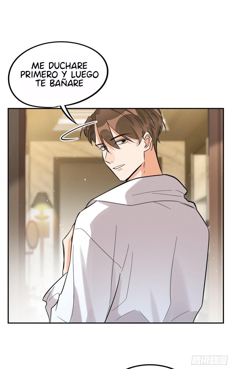 Tengo que trabajar duro para ser un gato hoy! - capitulo 28 manhwa