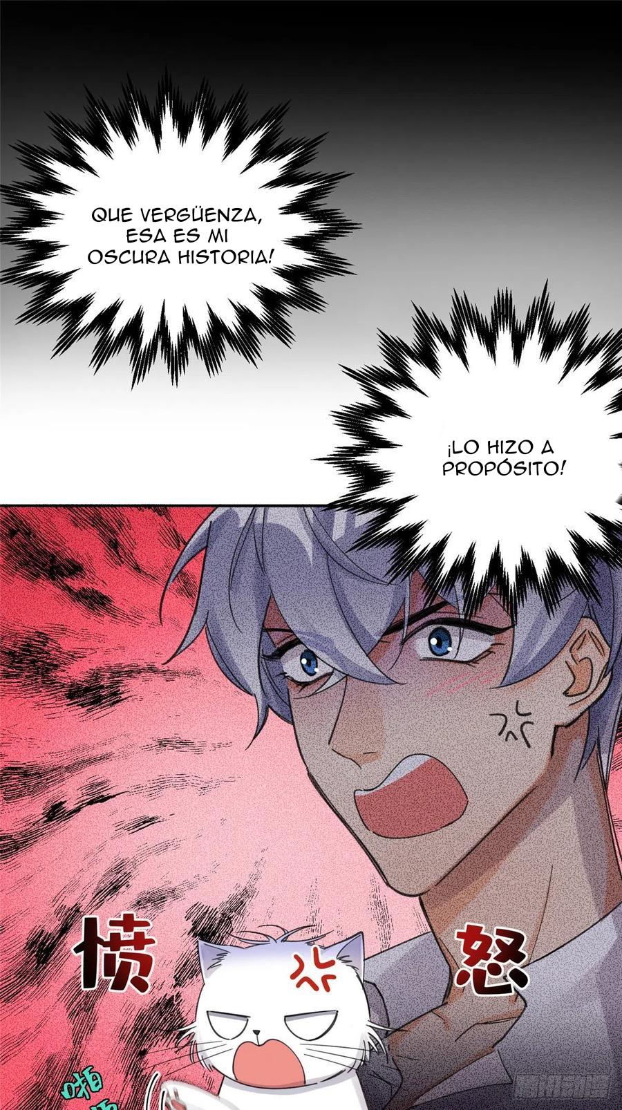 Tengo que trabajar duro para ser un gato hoy! - capitulo 5 manhwa