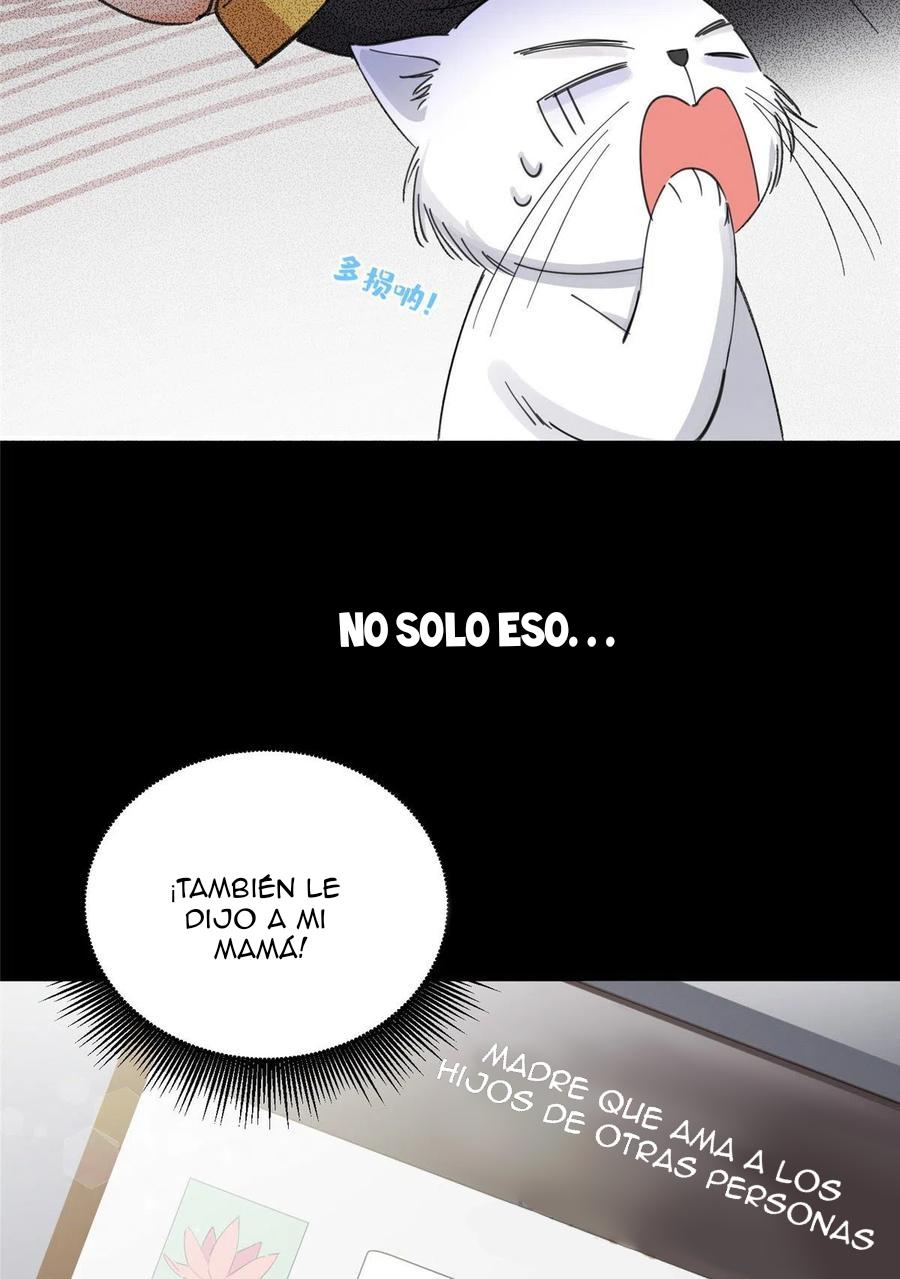 Tengo que trabajar duro para ser un gato hoy! - capitulo 5 manhwa