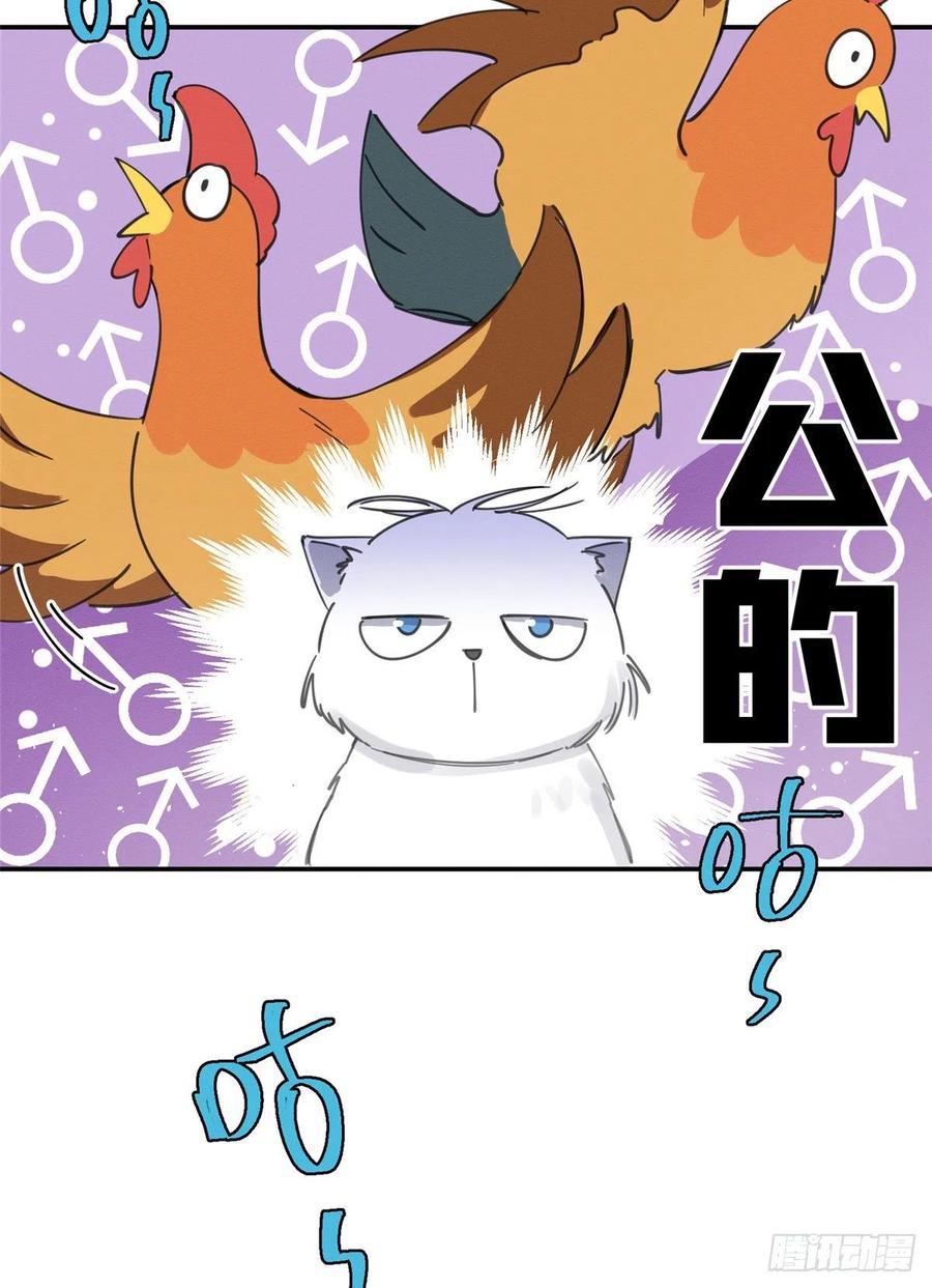 Tengo que trabajar duro para ser un gato hoy! - capitulo 5 manhwa