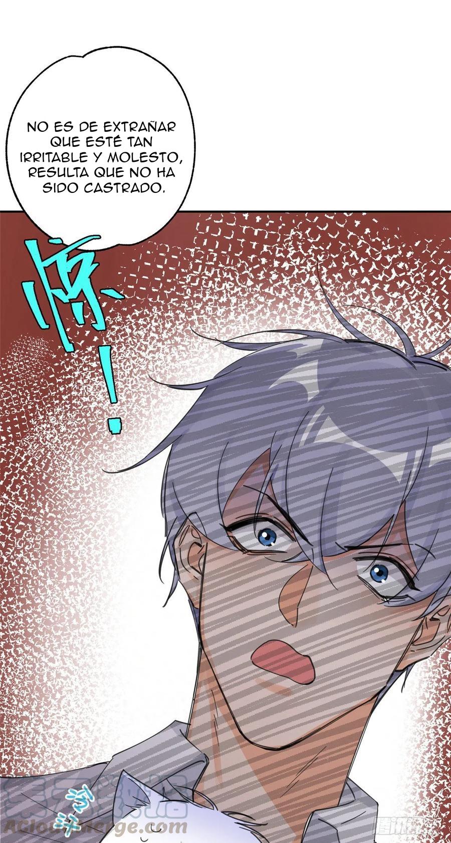 Tengo que trabajar duro para ser un gato hoy! - capitulo 5 manhwa