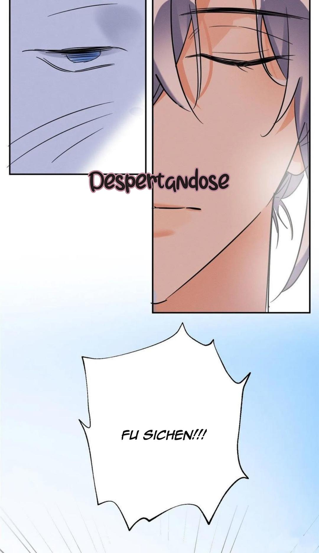 Tengo que trabajar duro para ser un gato hoy! - capitulo 54 manhwa