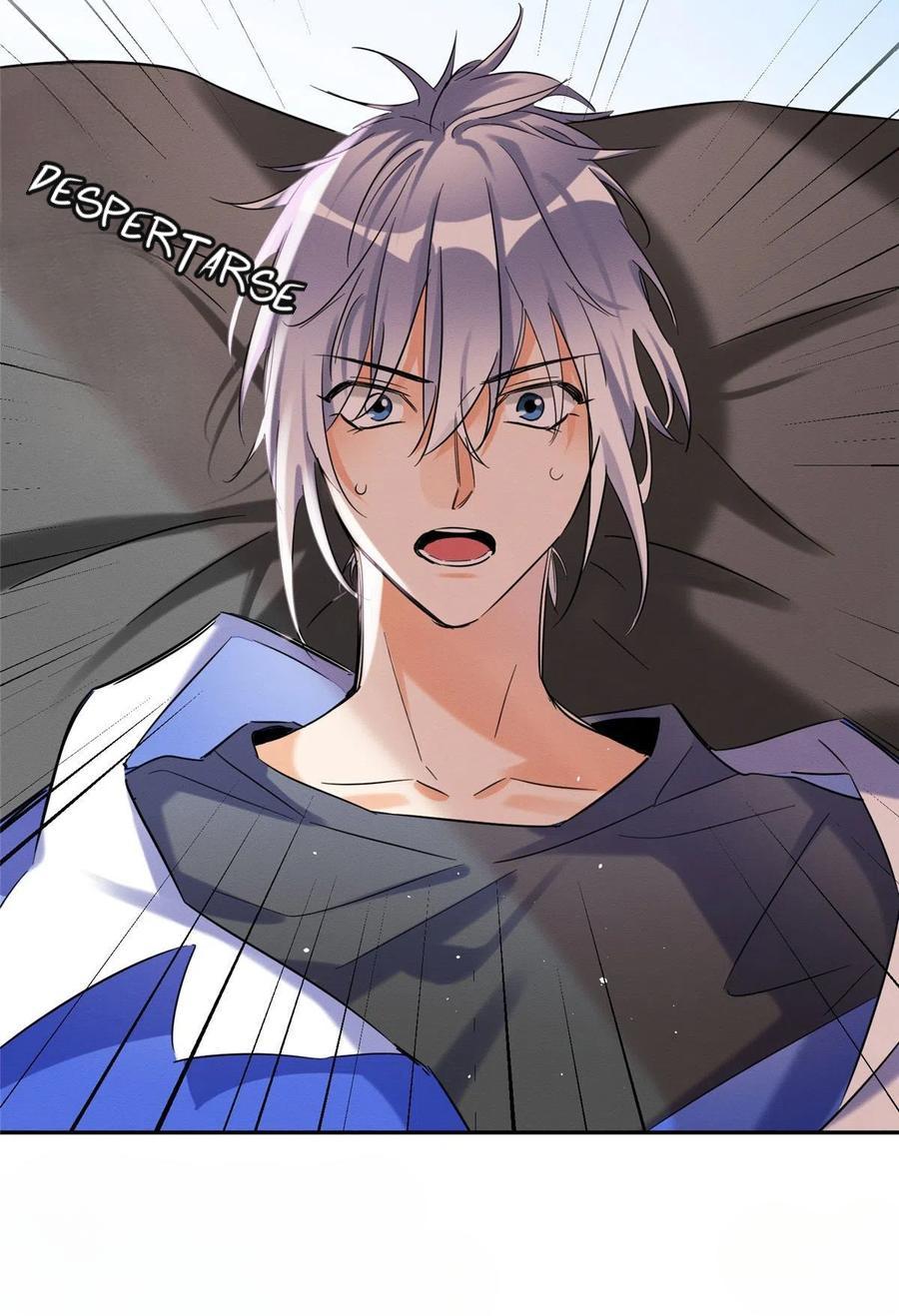 Tengo que trabajar duro para ser un gato hoy! - capitulo 54 manhwa