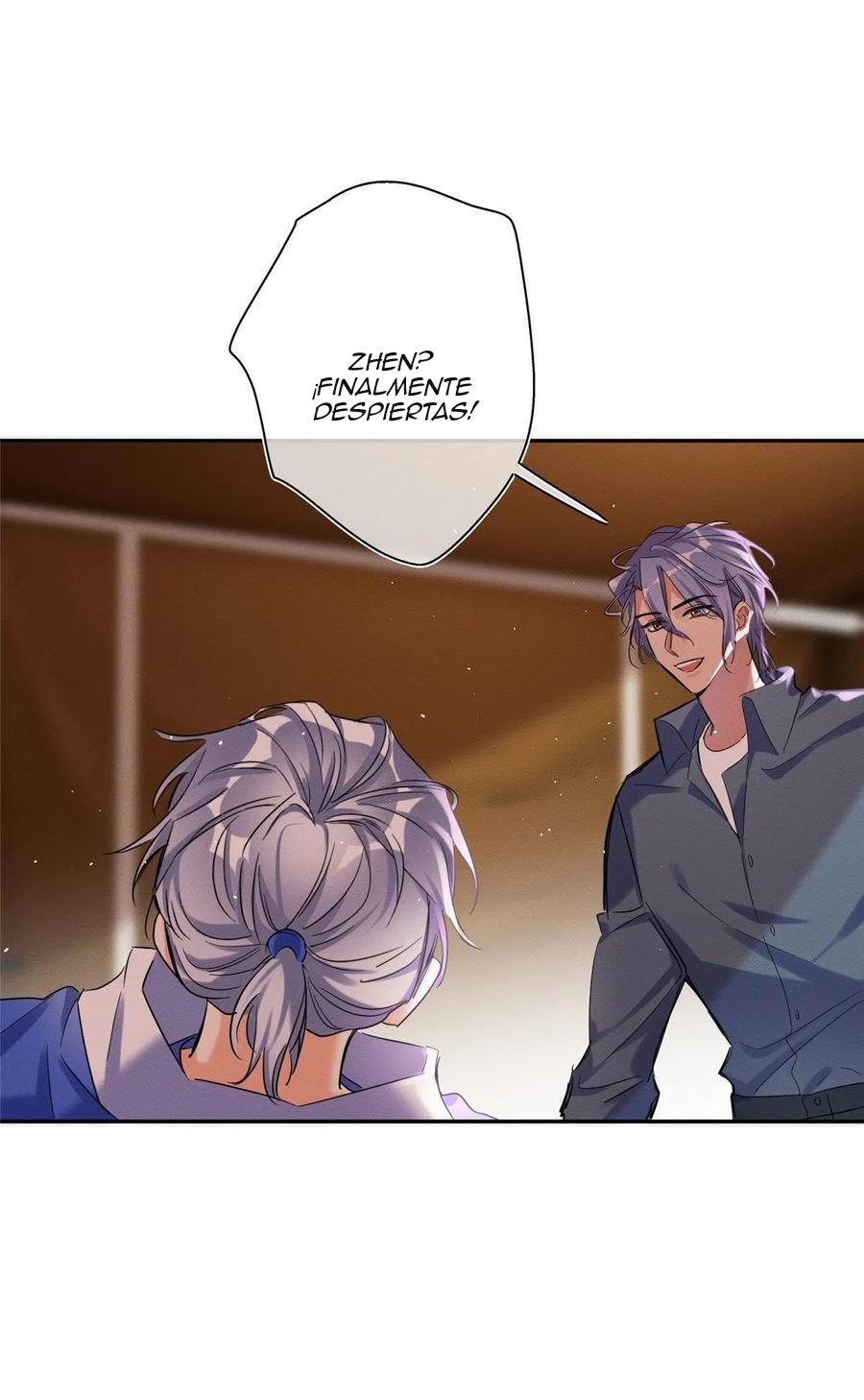Tengo que trabajar duro para ser un gato hoy! - capitulo 54 manhwa