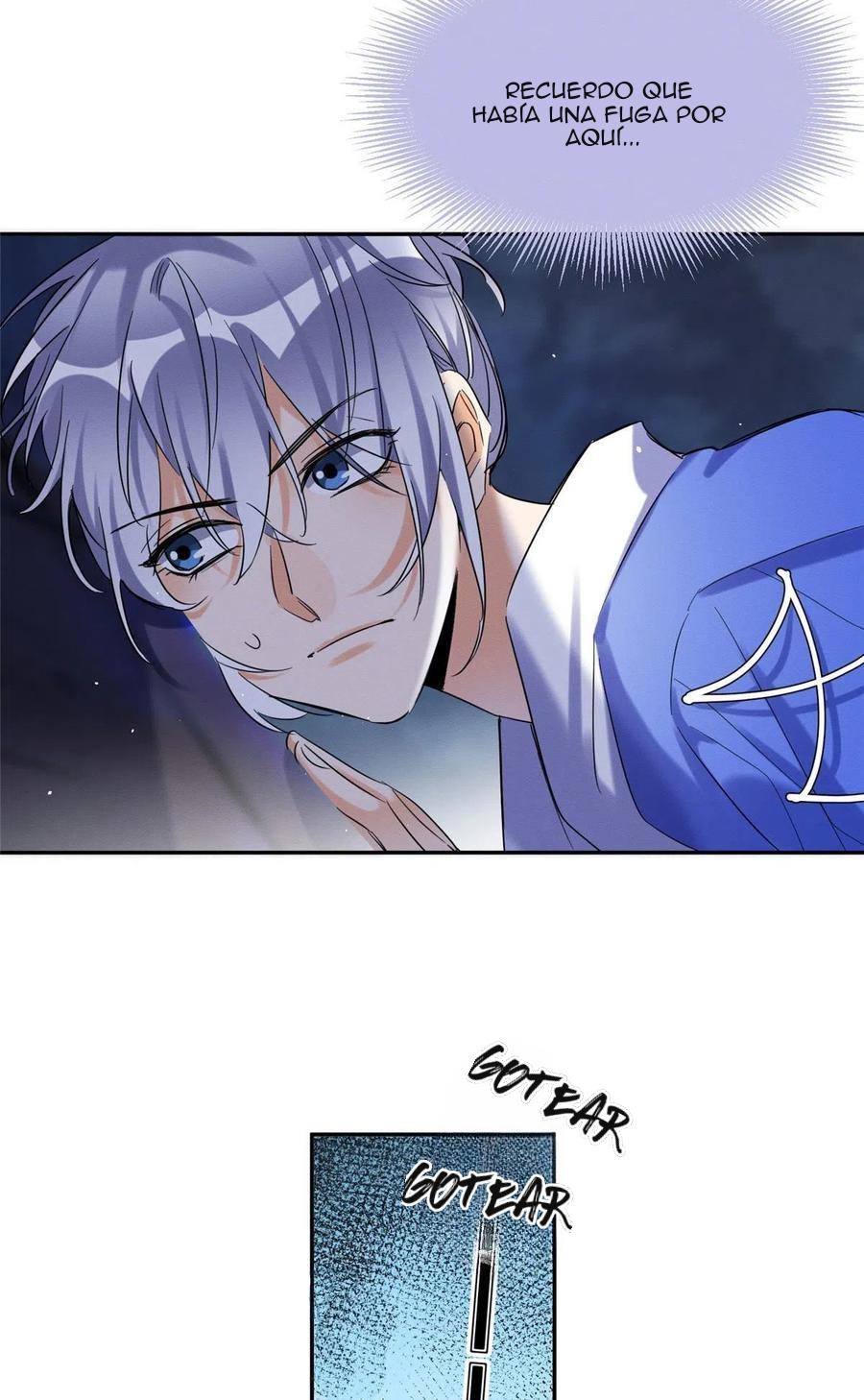 Tengo que trabajar duro para ser un gato hoy! - capitulo 54 manhwa