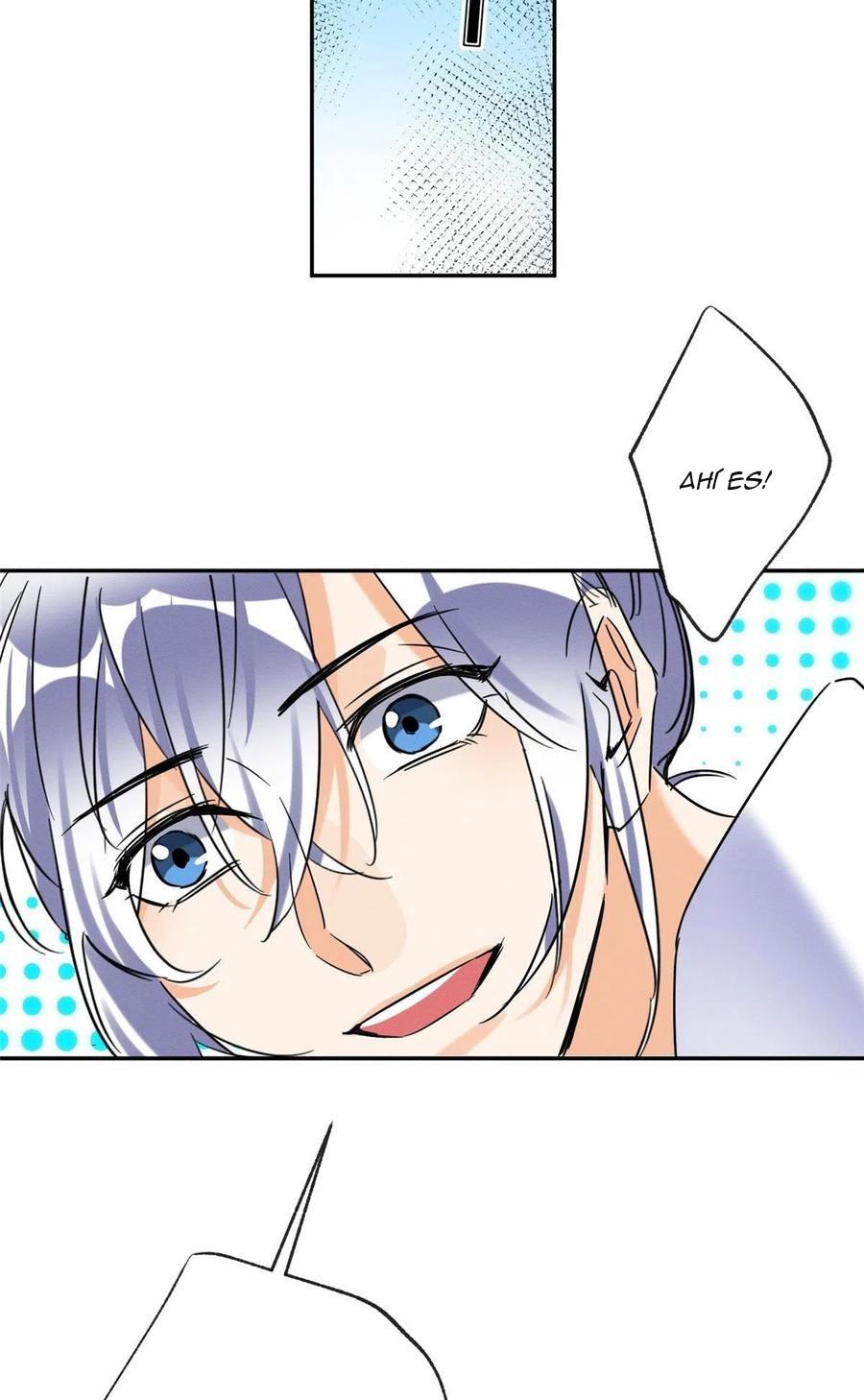 Tengo que trabajar duro para ser un gato hoy! - capitulo 54 manhwa