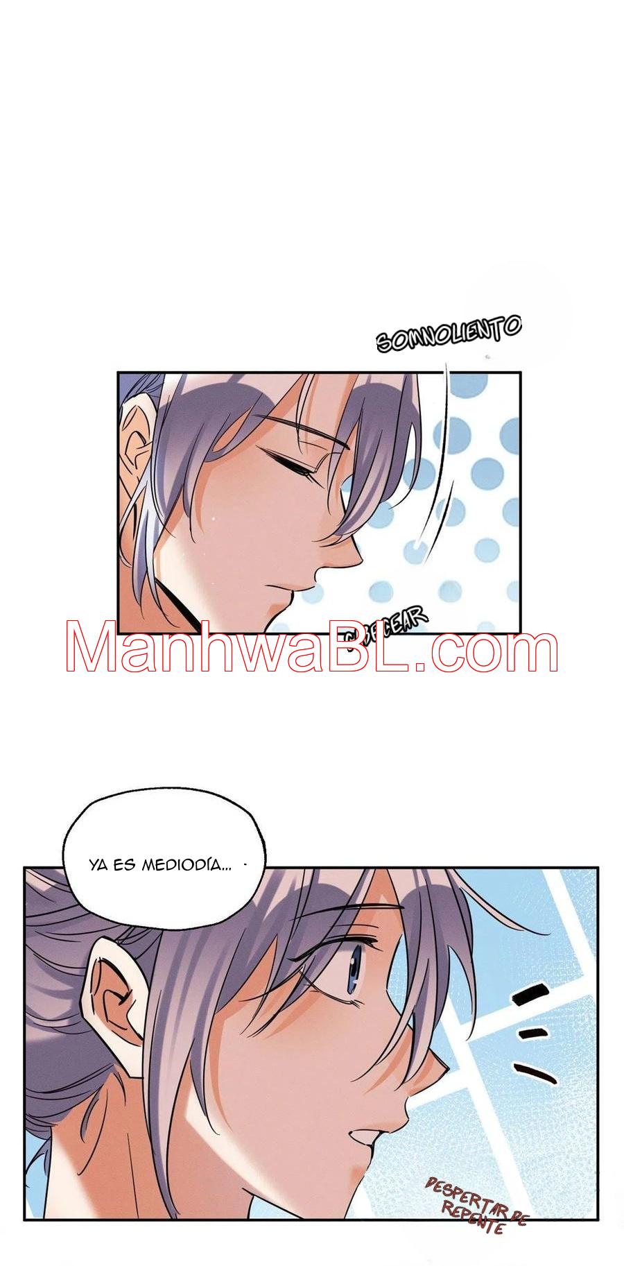 Tengo que trabajar duro para ser un gato hoy! - capitulo 54 manhwa