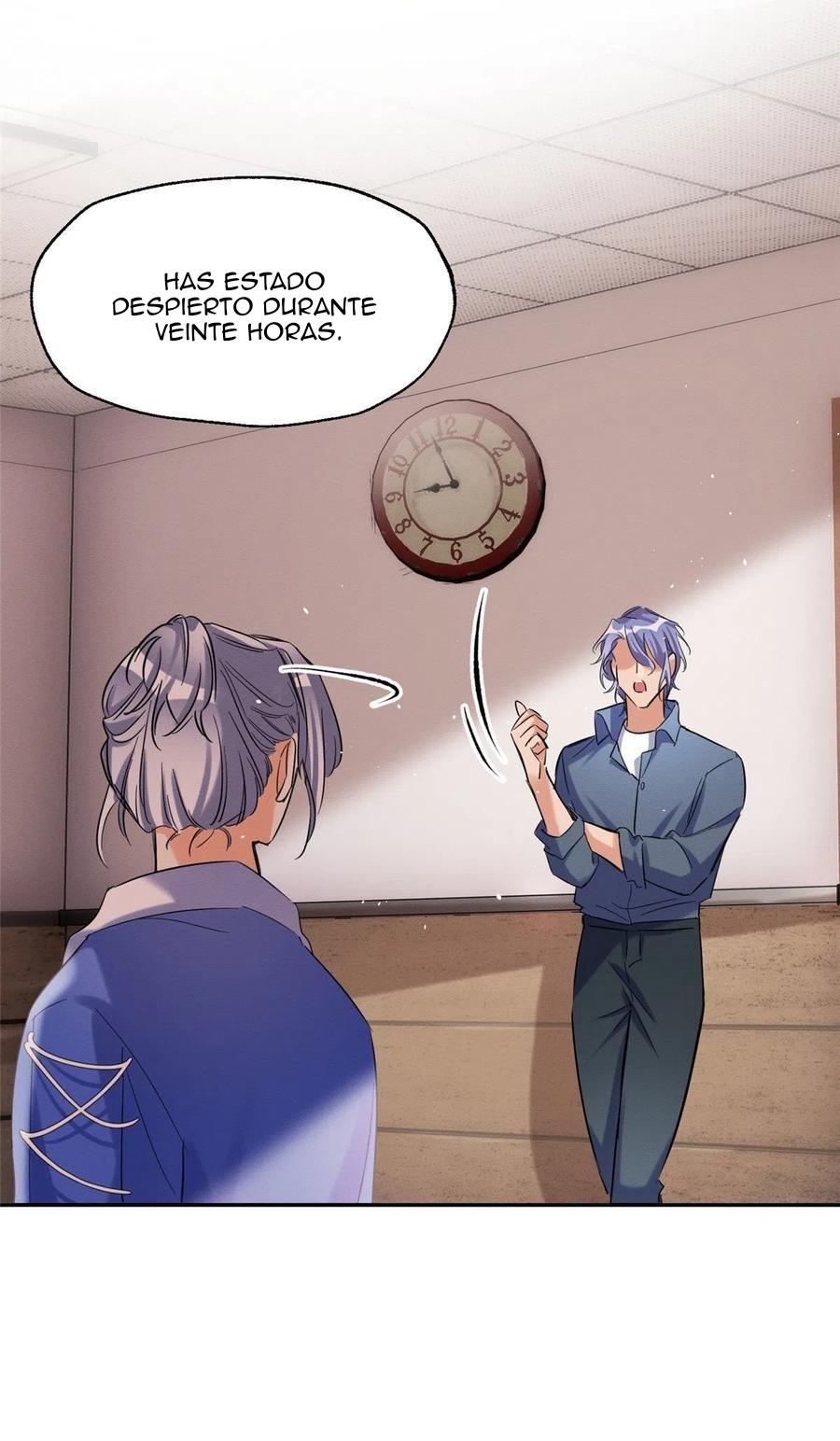 Tengo que trabajar duro para ser un gato hoy! - capitulo 54 manhwa