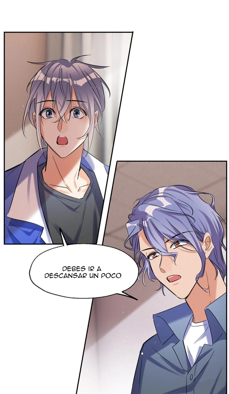 Tengo que trabajar duro para ser un gato hoy! - capitulo 54 manhwa