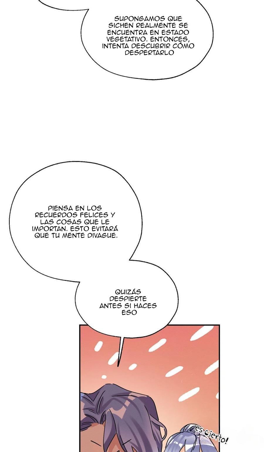 Tengo que trabajar duro para ser un gato hoy! - capitulo 54 manhwa