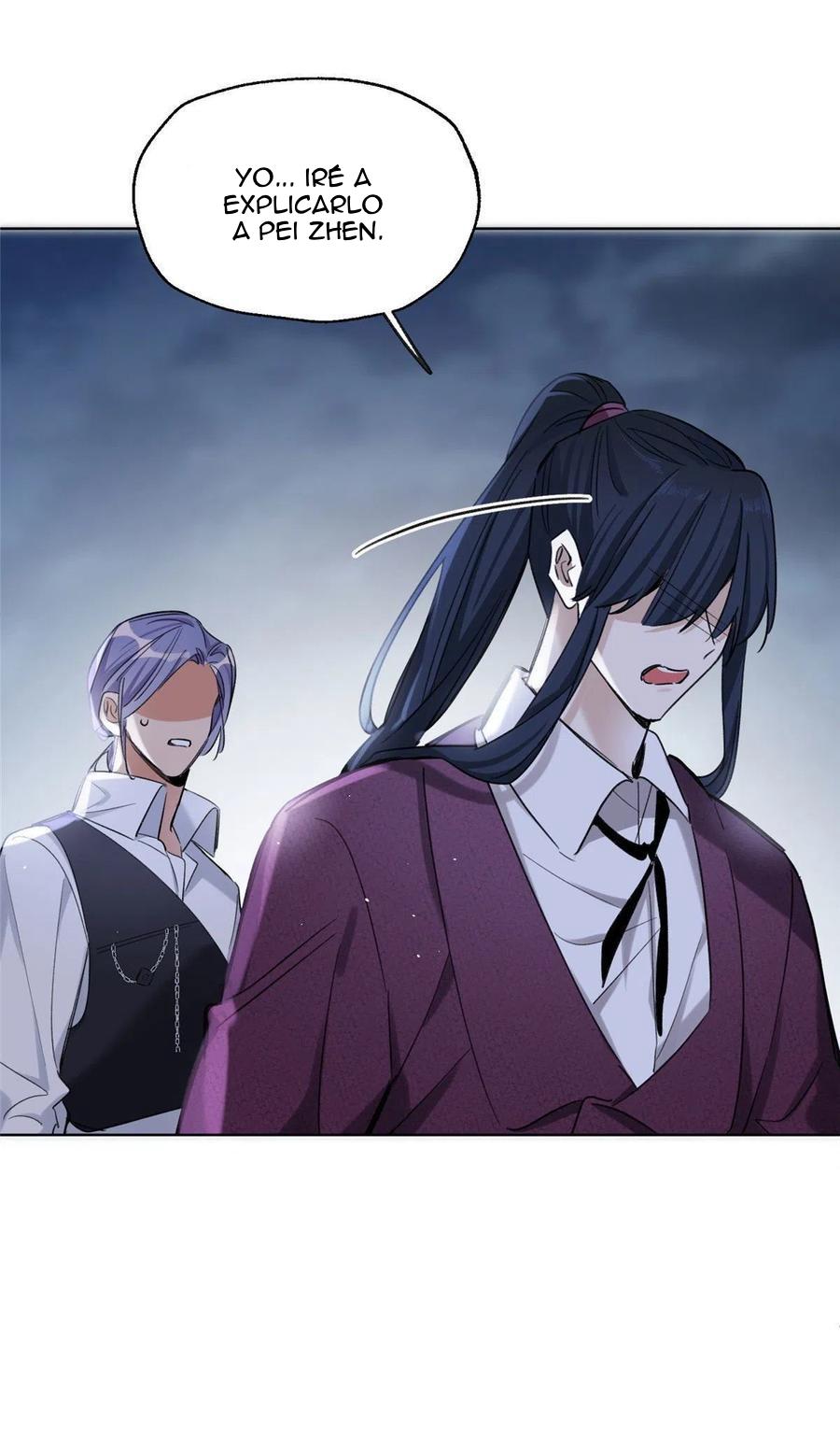 Tengo que trabajar duro para ser un gato hoy! - Capítulo 64 manhwa