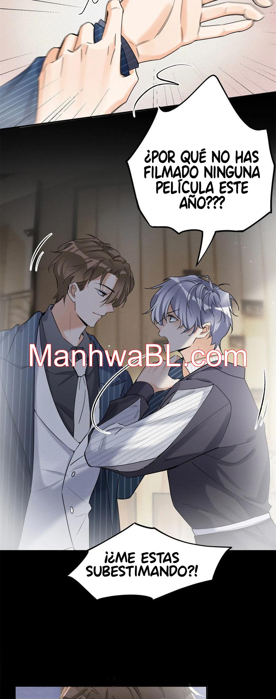 Tengo que trabajar duro para ser un gato hoy! - capitulo 44 manhwa