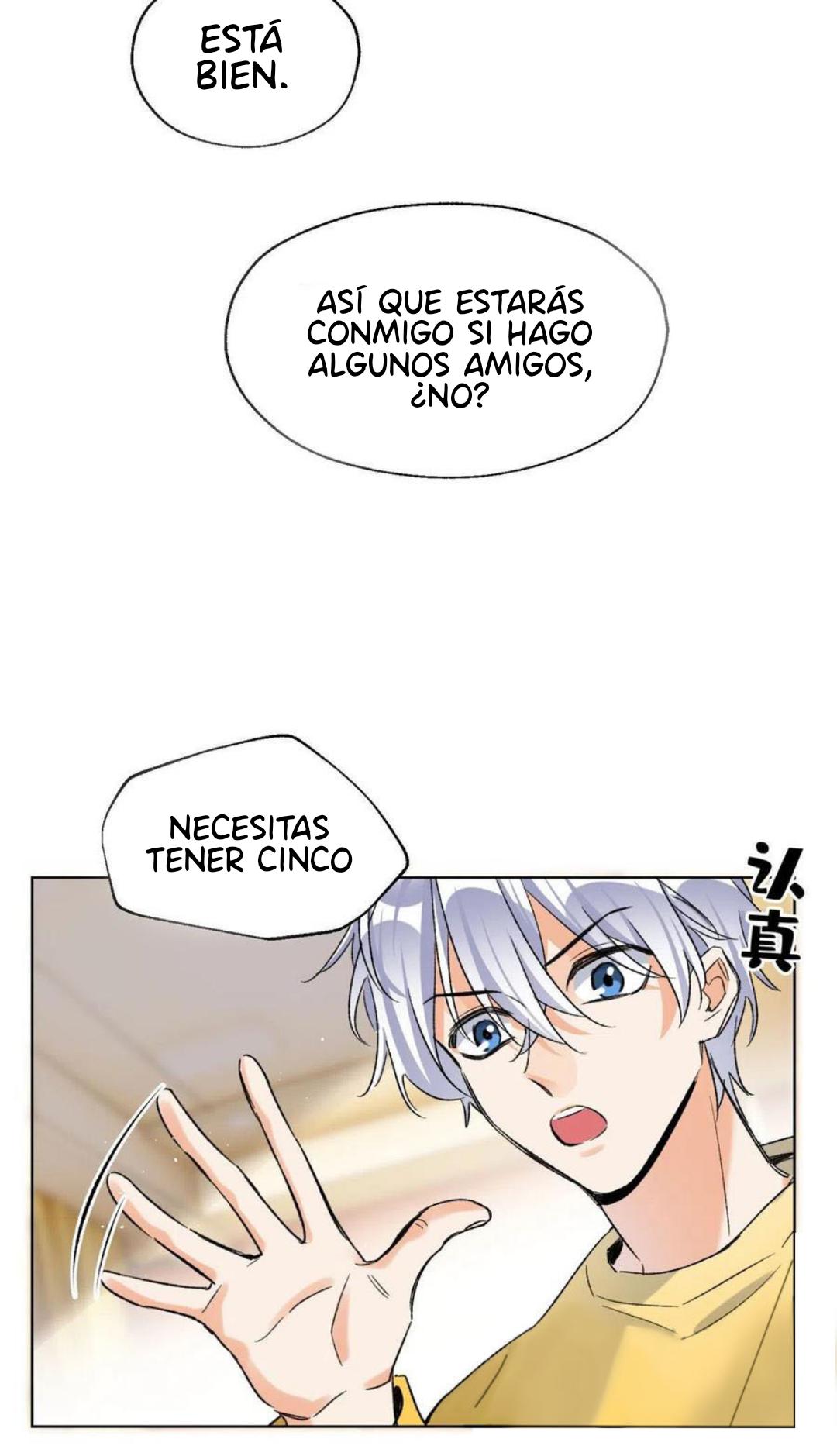 Tengo que trabajar duro para ser un gato hoy! - Capítulo 59 3 manhwa