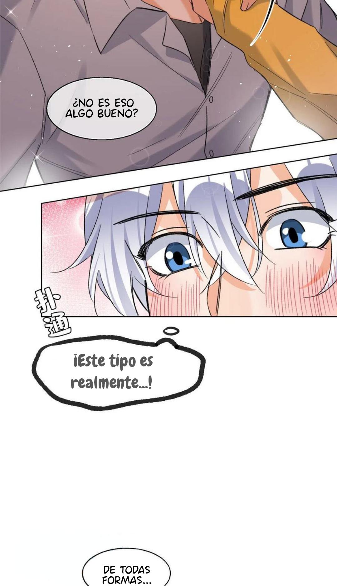 Tengo que trabajar duro para ser un gato hoy! - Capítulo 59 3 manhwa