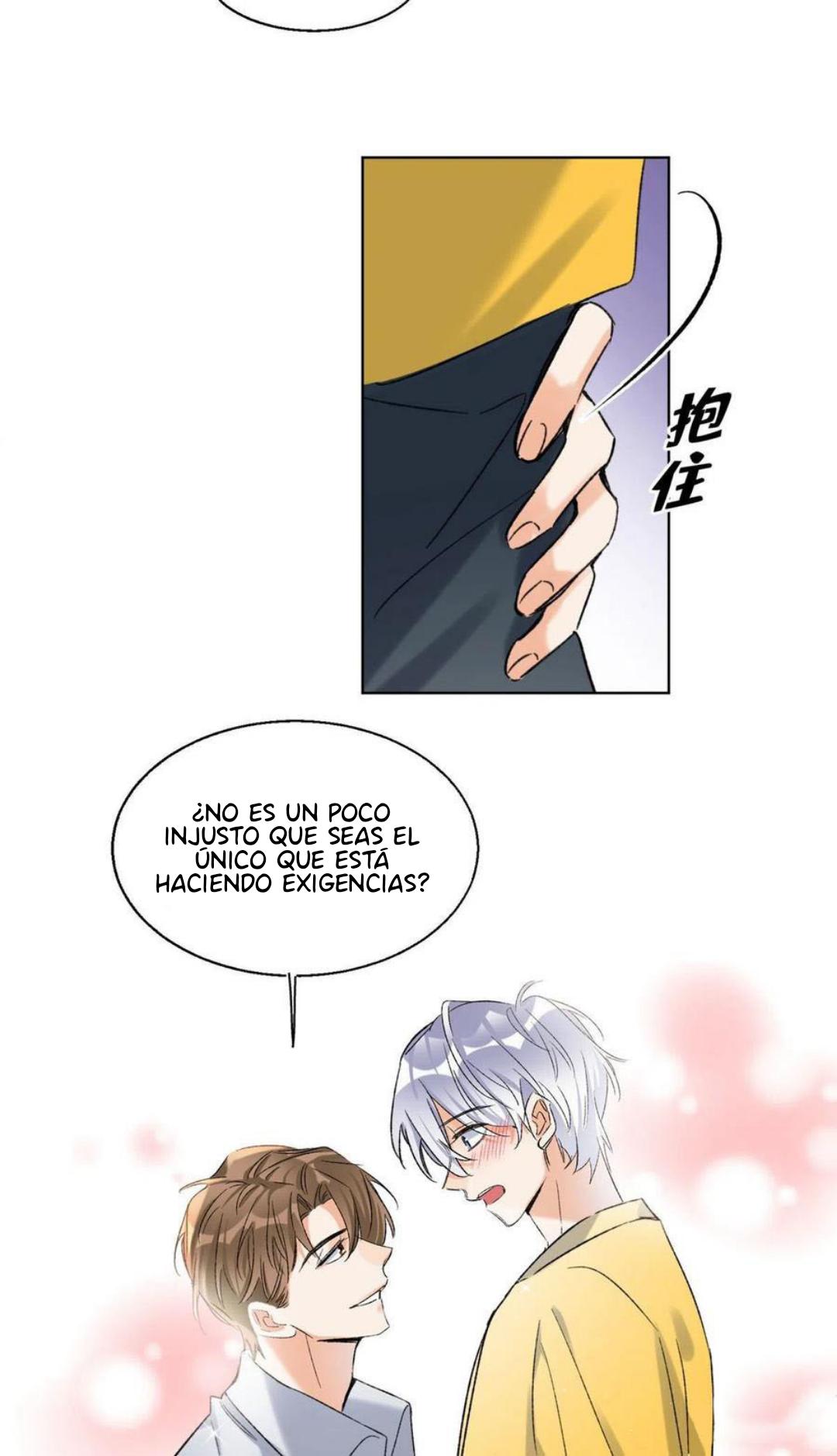 Tengo que trabajar duro para ser un gato hoy! - Capítulo 59 3 manhwa