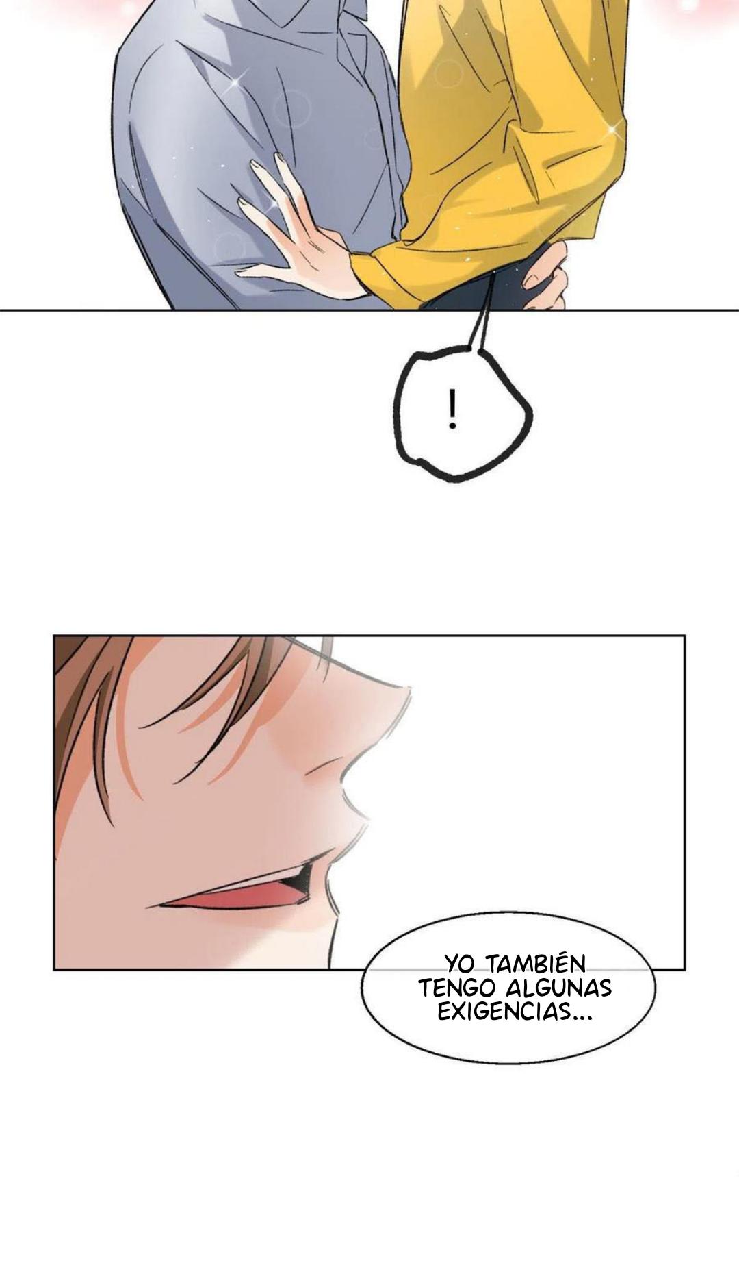 Tengo que trabajar duro para ser un gato hoy! - Capítulo 59 3 manhwa