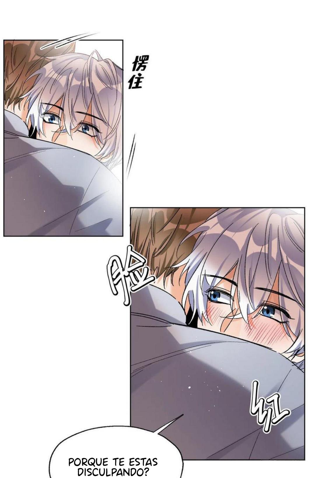 Tengo que trabajar duro para ser un gato hoy! - Capítulo 59 3 manhwa