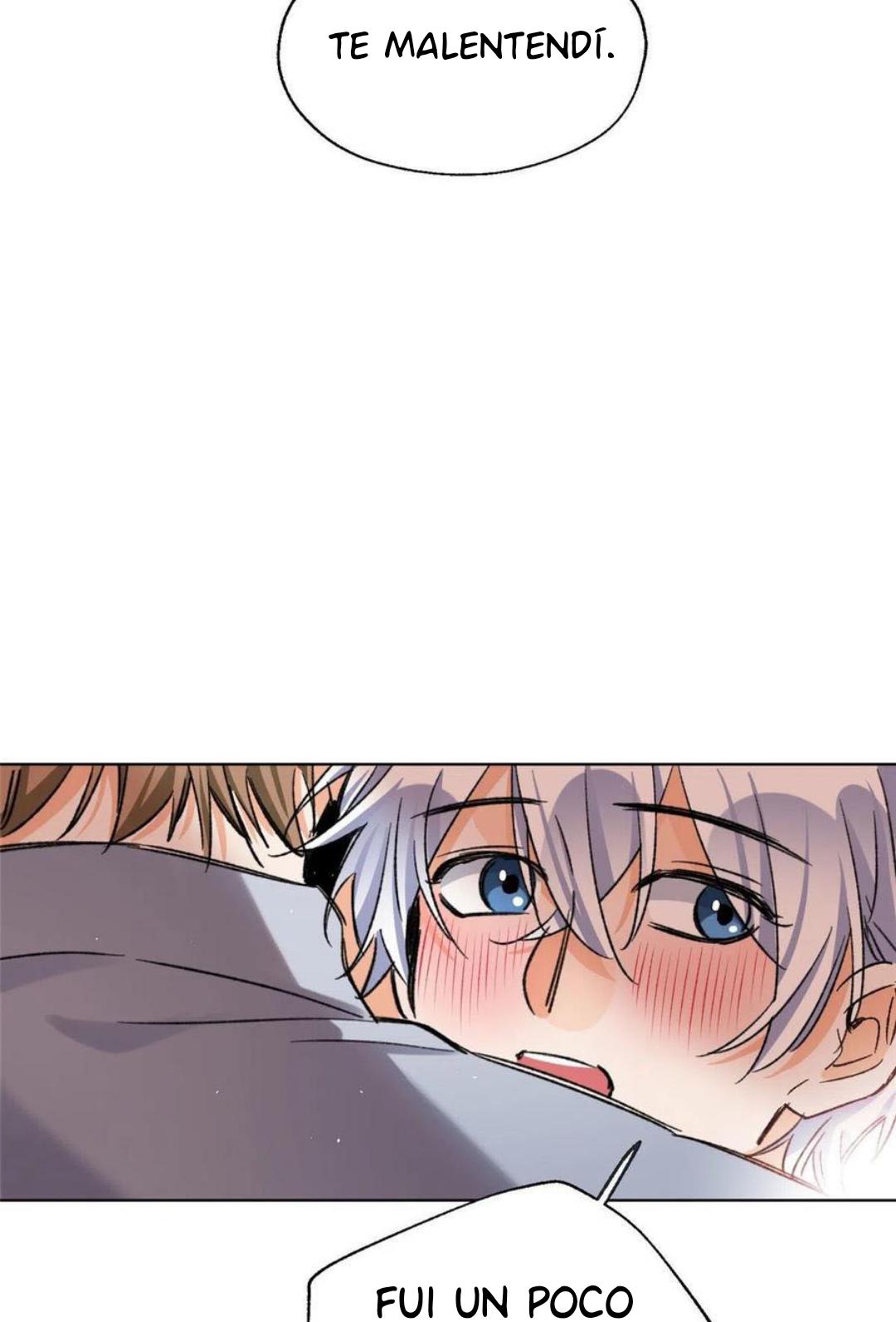 Tengo que trabajar duro para ser un gato hoy! - Capítulo 59 3 manhwa