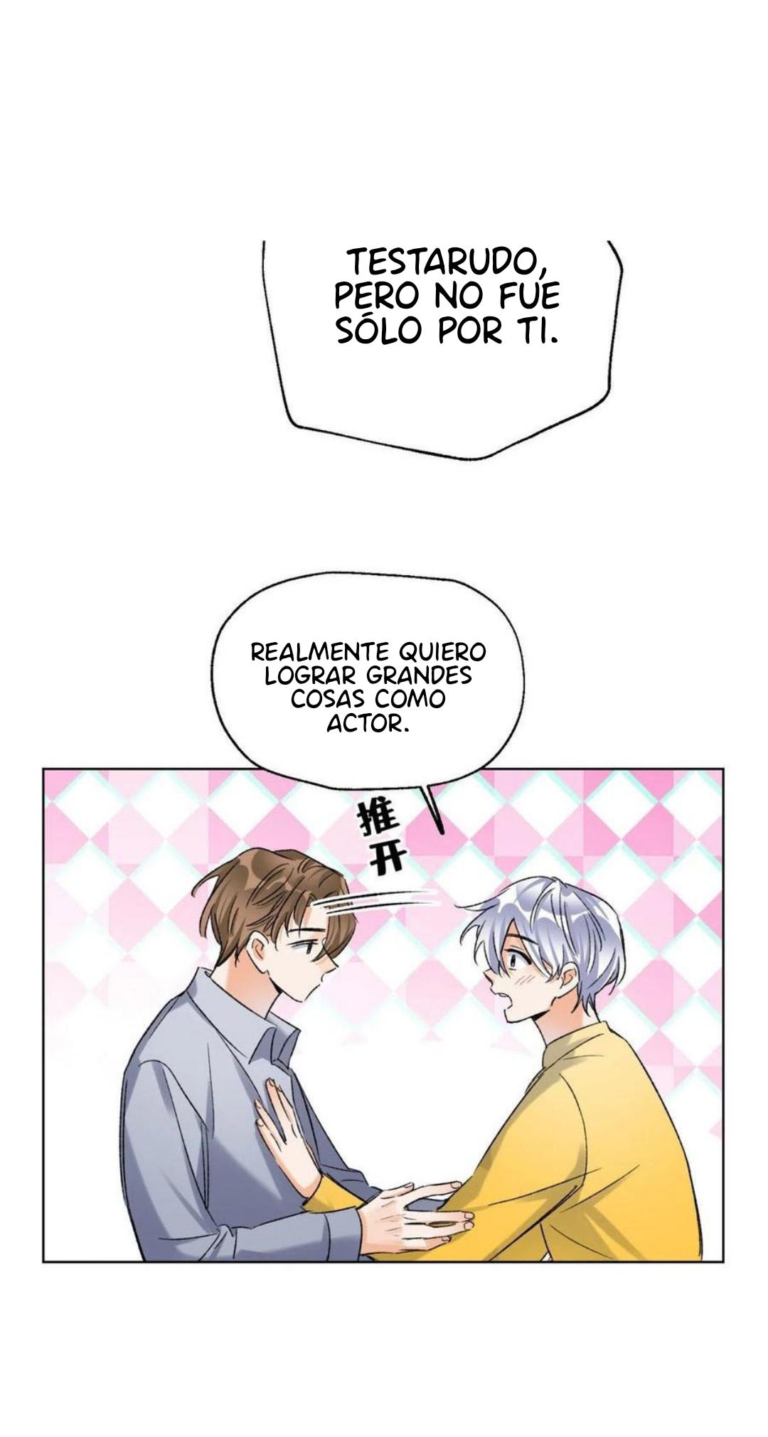 Tengo que trabajar duro para ser un gato hoy! - Capítulo 59 3 manhwa