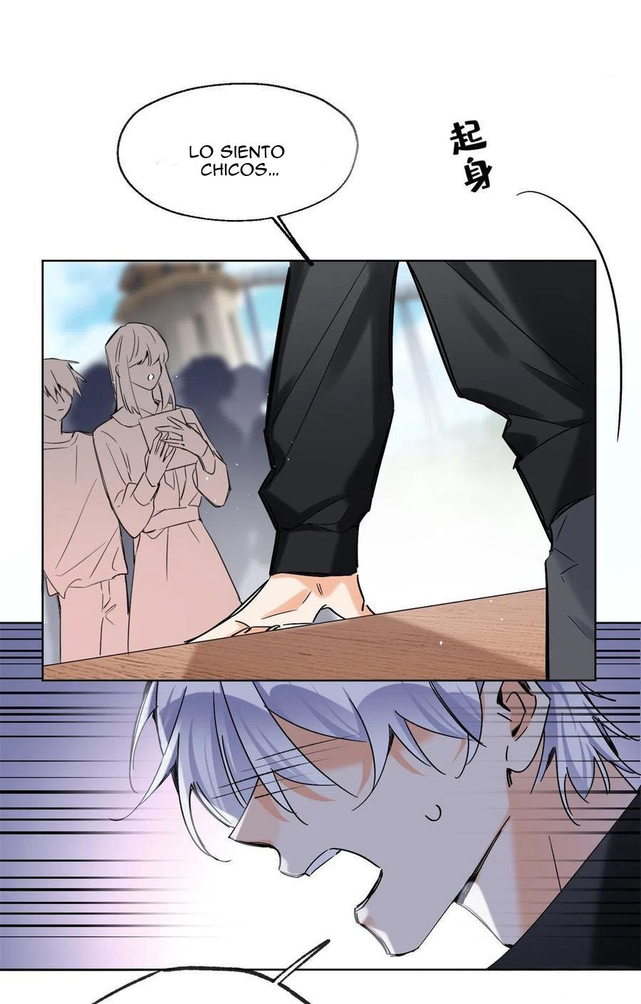 Tengo que trabajar duro para ser un gato hoy! - Capítulo 61 2 manhwa