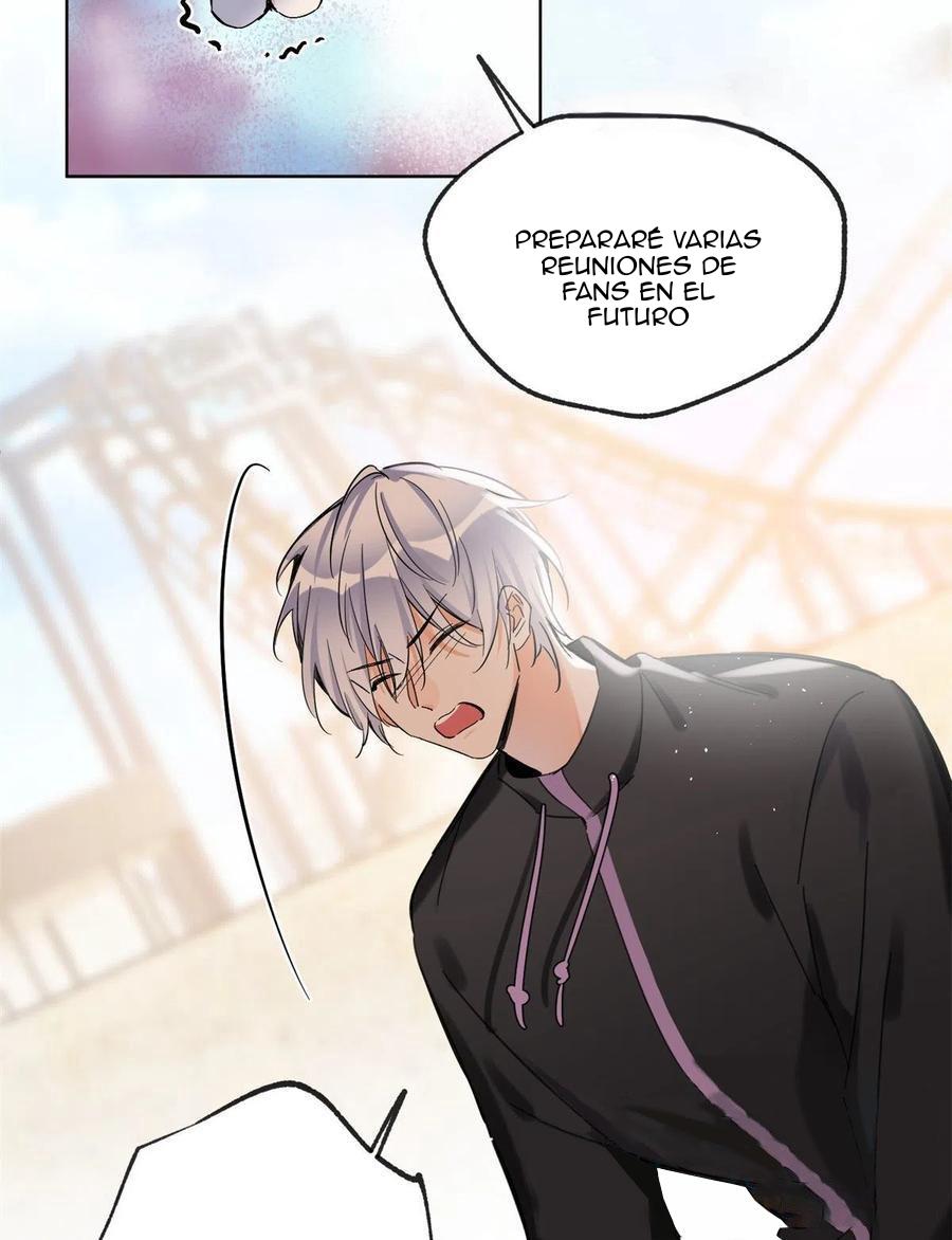Tengo que trabajar duro para ser un gato hoy! - Capítulo 61 2 manhwa