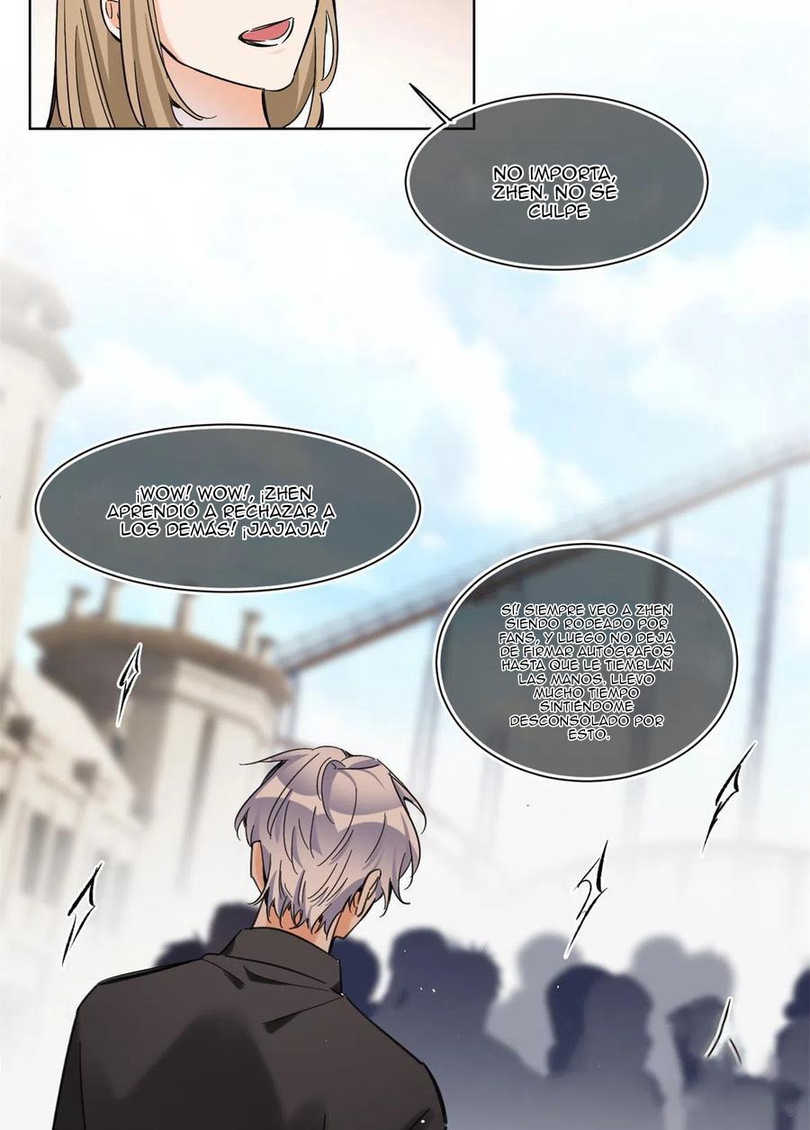 Tengo que trabajar duro para ser un gato hoy! - Capítulo 61 2 manhwa