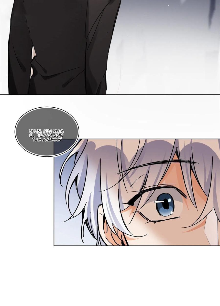 Tengo que trabajar duro para ser un gato hoy! - Capítulo 61 2 manhwa