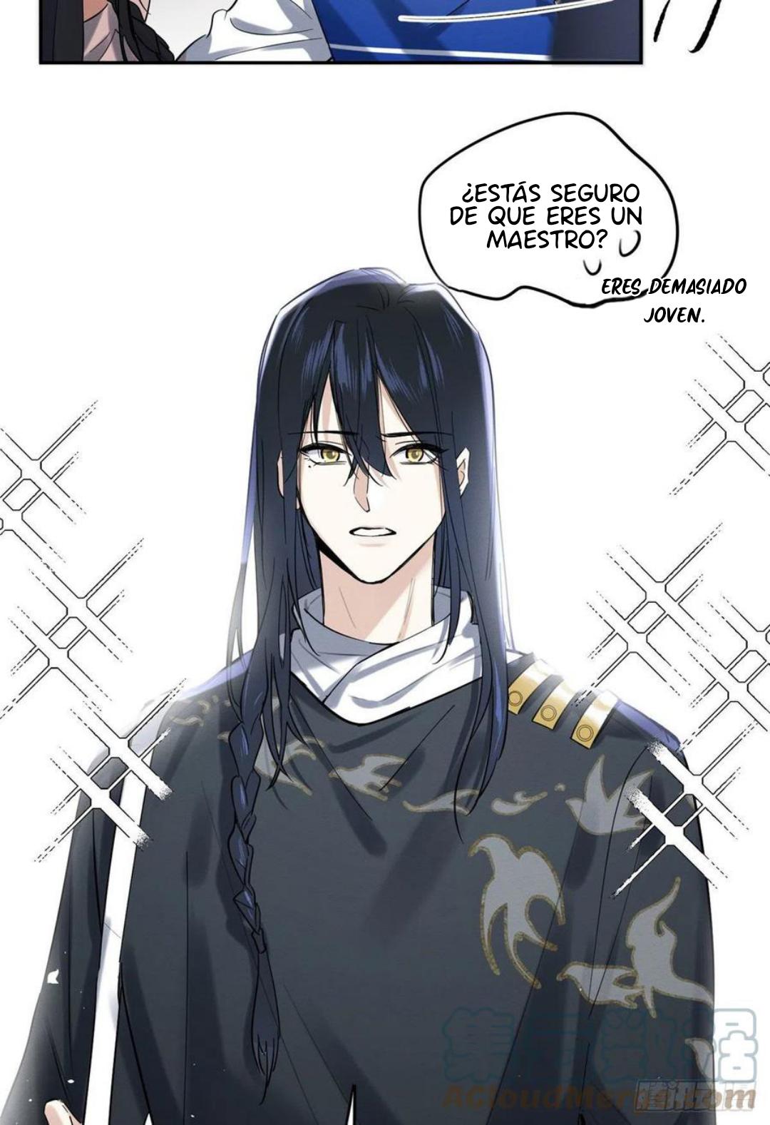Tengo que trabajar duro para ser un gato hoy! - capitulo 49 manhwa