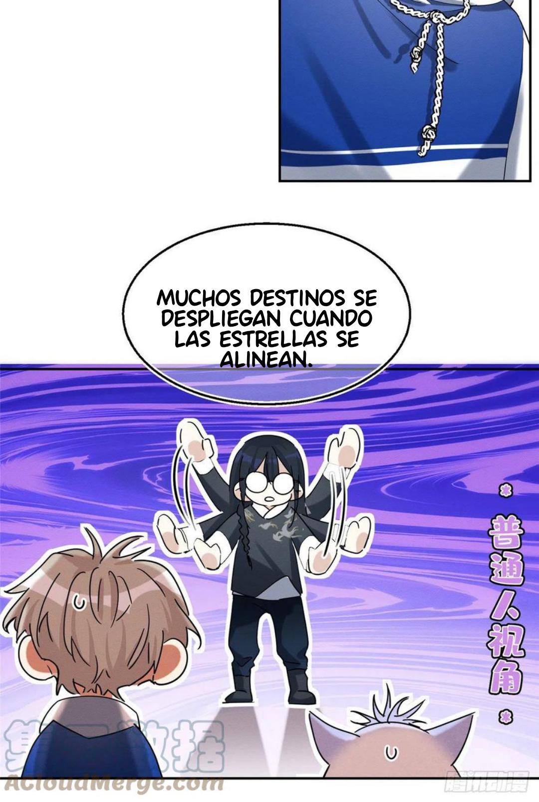 Tengo que trabajar duro para ser un gato hoy! - capitulo 49 manhwa