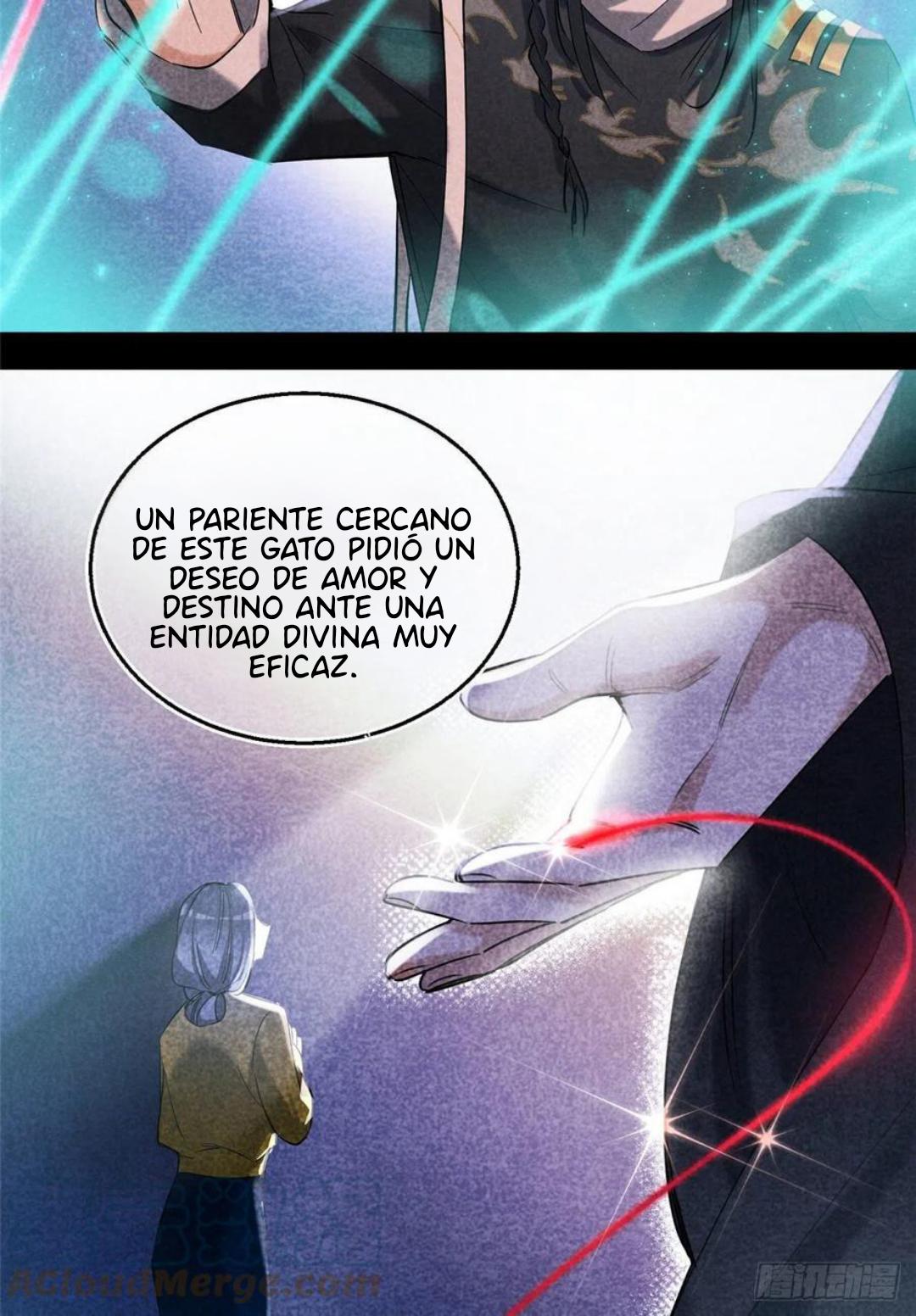 Tengo que trabajar duro para ser un gato hoy! - capitulo 49 manhwa