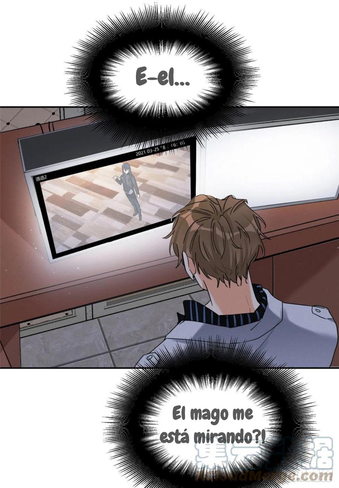 Tengo que trabajar duro para ser un gato hoy! - capitulo 49 manhwa