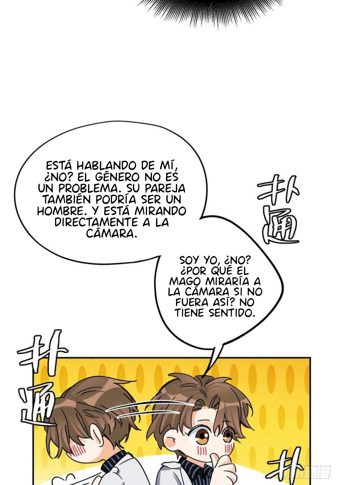 Tengo que trabajar duro para ser un gato hoy! - capitulo 49 manhwa