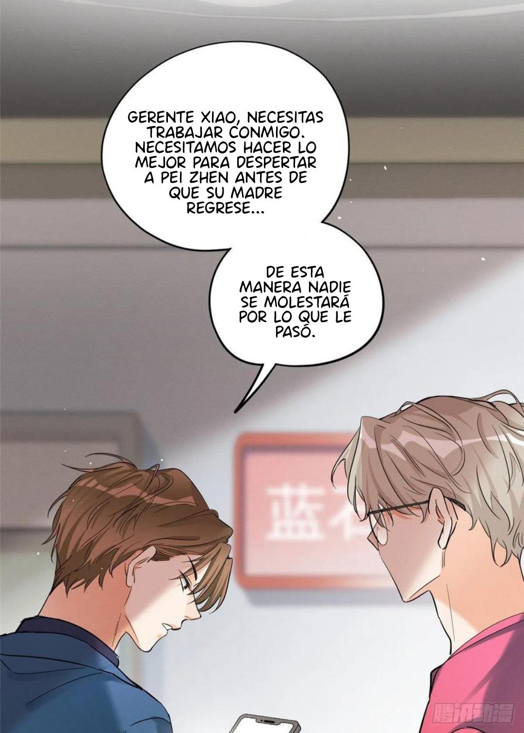 Tengo que trabajar duro para ser un gato hoy! - capitulo 49 manhwa