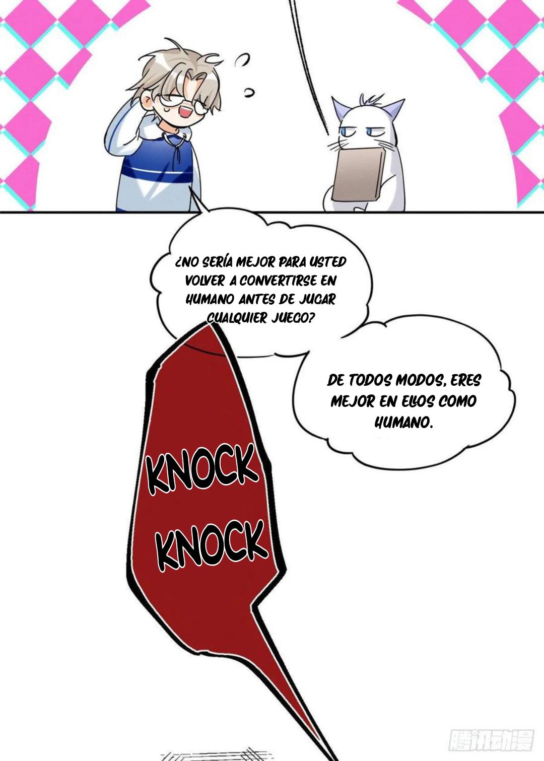 Tengo que trabajar duro para ser un gato hoy! - capitulo 49 manhwa