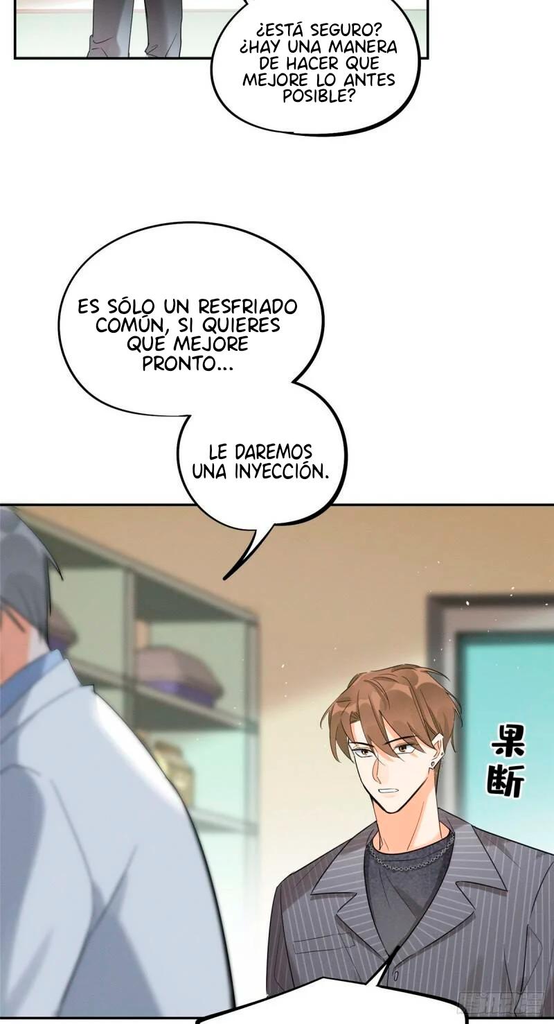 Tengo que trabajar duro para ser un gato hoy! - capitulo 35 manhwa