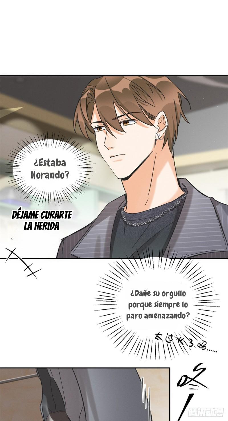 Tengo que trabajar duro para ser un gato hoy! - capitulo 35 manhwa