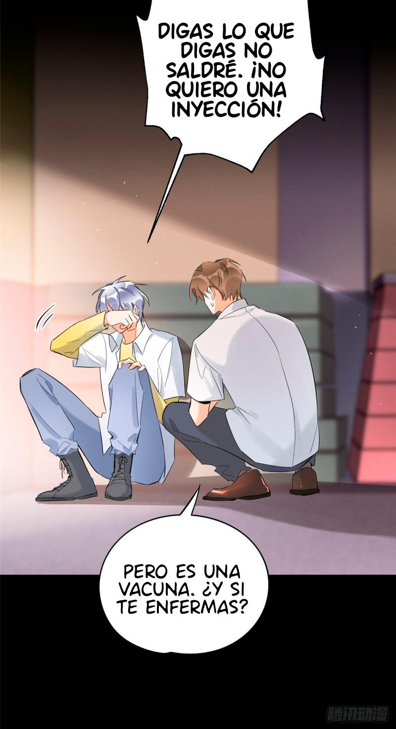 Tengo que trabajar duro para ser un gato hoy! - capitulo 35 manhwa