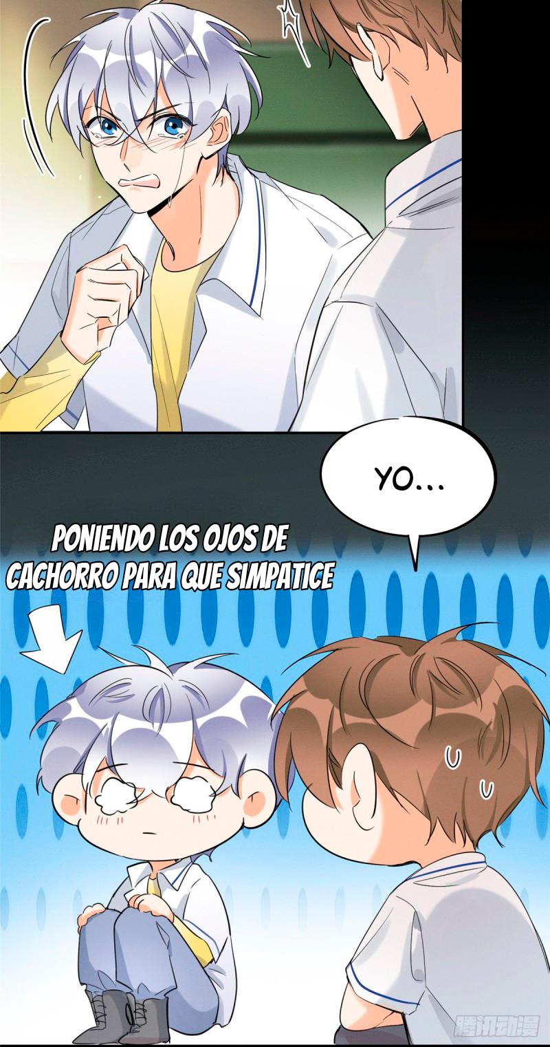 Tengo que trabajar duro para ser un gato hoy! - capitulo 35 manhwa