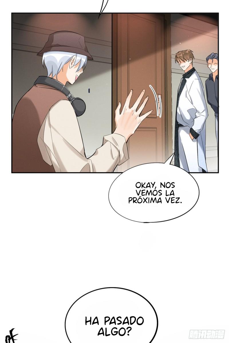 Tengo que trabajar duro para ser un gato hoy! - capitulo 35 manhwa