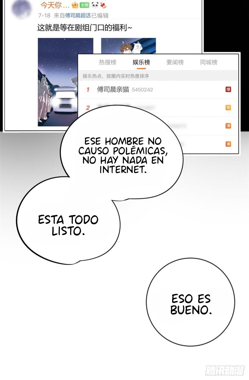 Tengo que trabajar duro para ser un gato hoy! - capitulo 35 manhwa