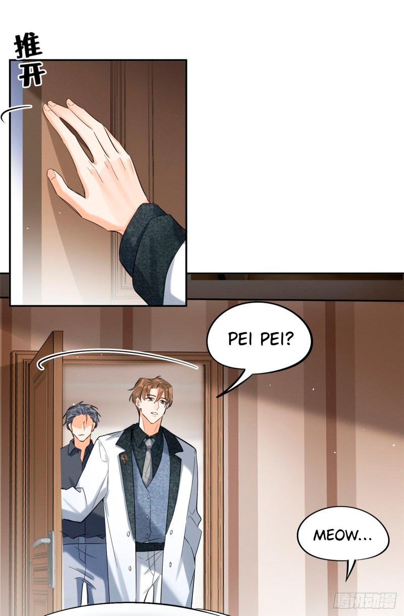 Tengo que trabajar duro para ser un gato hoy! - capitulo 35 manhwa